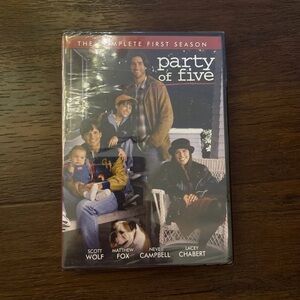 Party of Five - DVD